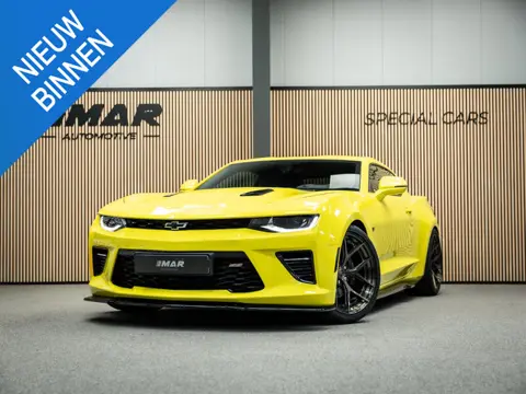 Chevrolet USA Camaro 6.2 V8 | SS Super Sport | Stuurverwarming | Stoelverwarming en verkoeling |