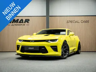 Chevrolet USA Camaro 6.2 V8 | SS Super Sport | Stuurverwarming | Stoelverwarming en verkoeling |