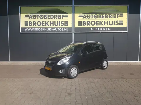 Chevrolet Spark 1.0 16V LS (bj 2011)