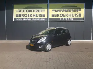 Chevrolet Spark 1.0 16V LS (bj 2011)