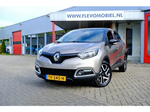 Renault Captur 1.5 dCi Dynamique Aut. Navi|Cam|Clima|LMV