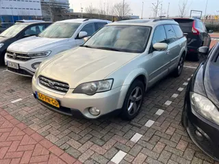 Subaru Outback 3.0R Leder Open Dak
