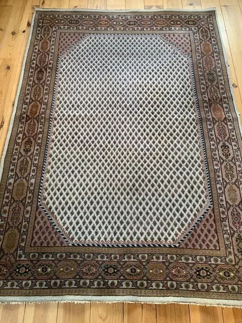 Sarouck - Vloerkleed - 240 cm - 170 cm