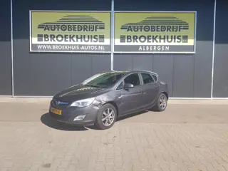Opel Astra 1.4 Turbo Sport (bj 2012)