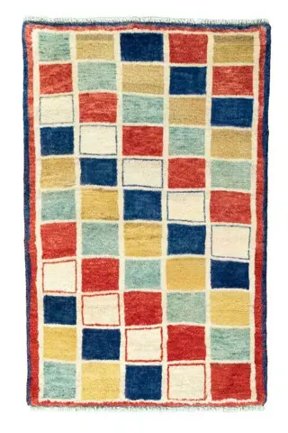 Gabbeh - verzamelaars stuk - 107 cm - 68 cm