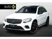 Mercedes-Benz GLC-klasse 220 d 4MATIC Premium Plus / Camera / Pano / Trekhaak