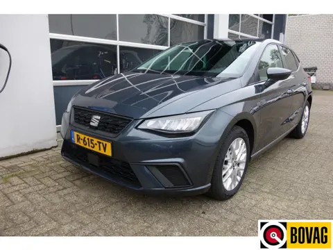 SEAT Ibiza 1.0 EcoTSI Style Business Connect (bj 2022)
