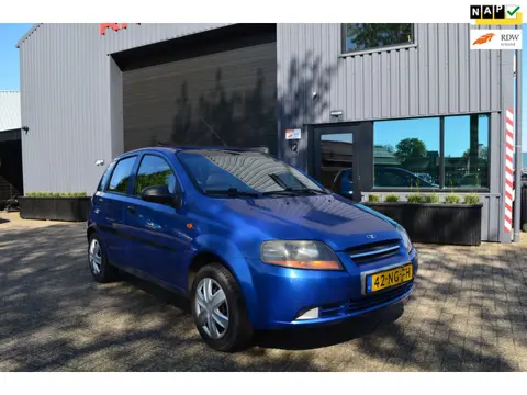 Daewoo Kalos 1.4 Style | Airco | Nieuwe APK | Open dakje