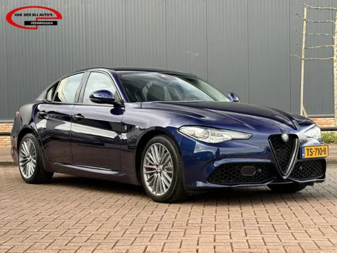 Alfa Romeo Giulia 2.0T Super / 98dkm / Veloce pakket / NL-auto /