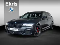 BMW 5 Serie Touring | 540d xDrive | M Sportpakket | Innovationspaket | Active Steering | Stuurwielve