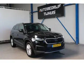 Skoda Kodiaq 1.5 TSI Business Edition 7p. - N.A.P. Airco, Cruise, Carplay, PDC, Navi, Camera, Trekha