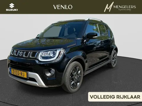 Suzuki Ignis 1.2 Smart Hybrid Style RIJKLAAR | AUTOMAAT | Climate Control | Navigatie | Cruise Contr