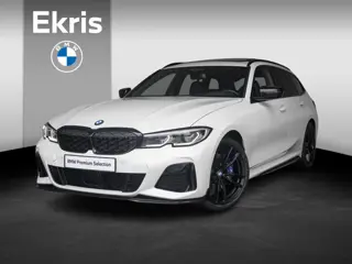BMW 3 Serie Touring M340i xDrive | Innovationspakket | Verwarmd Stuurwiel | Comfort Access | Panoram