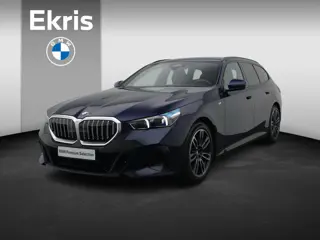 BMW 5 Serie Touring 520d M Sportpakket | Innovation Pack | Travel Pack | Comfort Pack | Trekhaak | H
