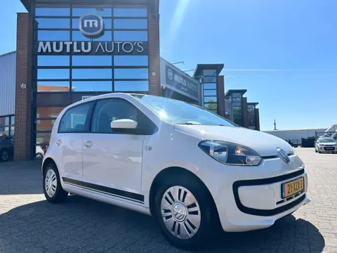 Volkswagen Up! 1.0 move up! BlueMotion 5Drs Airco NAP PDC NAVI