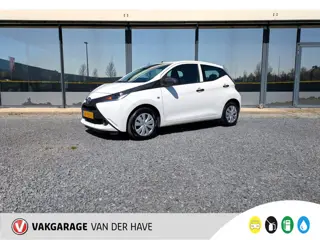 Toyota Aygo 1.0 VVT-i x-fun | 5 deurs | Airco | Bluetooth