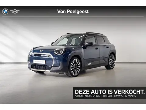 MINI Aceman SE Favoured Pakket M