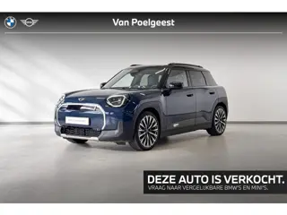 MINI Aceman SE Favoured Pakket M