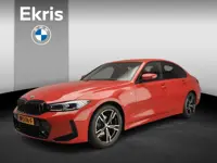 BMW 3 Serie Sedan 320i | M-Sportpakket | LED | Leder | HUD | Keyles go | Stoelverwarming | DAB | Hif