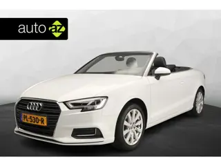 Audi A3 Cabriolet 1.5 TFSI CoD S-Tronic | Trekhaak | Nekventilator | Leder | LED | Digitaal Dash. | 