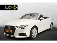 Audi A3 Cabriolet 1.5 TFSI CoD S-Tronic | Trekhaak | Nekventilator | Leder | LED | Digitaal Dash. | 