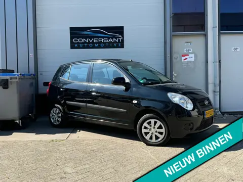 Kia Picanto 1.1 X-clusive|Airco|EL ramen|5 drs|