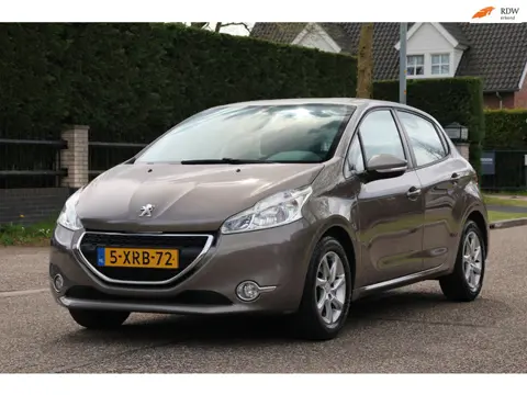Peugeot 208 1.2 VTi Allure | AIRCO | CRUISE | 5-DEURS | PDC | MOOIE GOED ONDRHOUDEN AUTO |