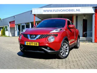 Nissan Juke 1.2 DIG-T S/S Connect Edition Navi|Cam|LMV