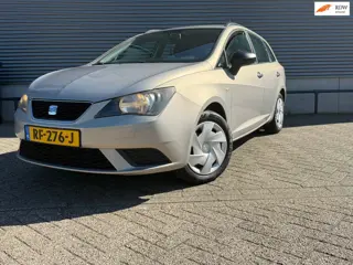 Seat Ibiza ST 1.2 Style - Airco - Media - Elec pakket