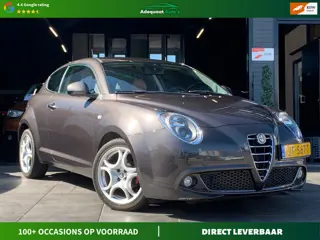 Alfa Romeo MiTo 0.9 1e eig|NAP|Cruise|Leder|Stoelvw|Zeer net
