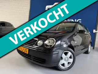 Volkswagen Polo 1.4 16V Highline / bj.2003 / 5 deurs / 1e eigenaar / NAP 84538 km./ APK 02/2027 / ni