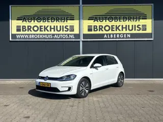 Volkswagen e-Golf e-Golf (bj 2018, automaat)
