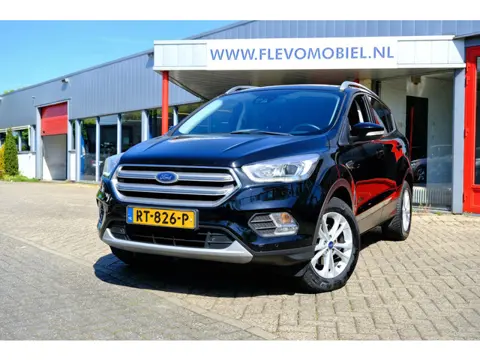 Ford Kuga 1.5 EcoBoost 150pk Titanium Pano|1e Eig|Navi|Cam|LMV