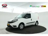 Fiat Doblò Cargo 1.3 MJ L1H1 SX Alles in kleur! airco.