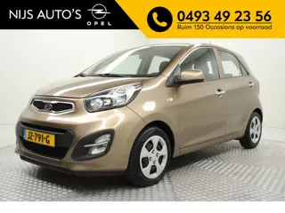 Kia Picanto 1.0 CVVT Comfort Pack | airco | radio cd | 2x elektrische ramen