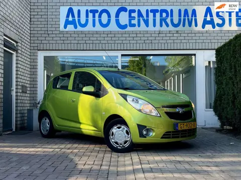 Chevrolet Spark 1.0 16V LT