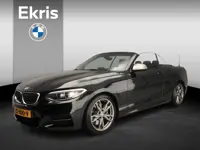 BMW 2 Serie Cabrio M240i | M-Sportpakket | Xenon | Navigatie | Sportstoelen | Sportstoelen | Windsch