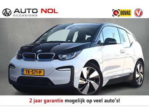BMW i3 Basis iPerformance 94Ah 33 kWh | SOH: 86,6 % | Camera | Stoelverw. | ACC | 19" LM