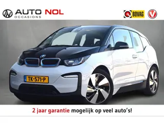 BMW i3 Basis iPerformance 94Ah 33 kWh | SOH: 86,6 % | Camera | Stoelverw. | ACC | 19" LM