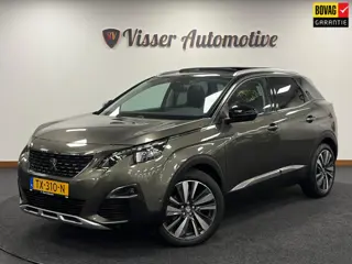 Peugeot 3008 1.2 PureTech Allure*Pano*Cruise-Control*Airco*LED*PDC*Trekhaak*