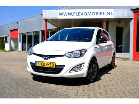 Hyundai I20 1.2i Go! 5-drs Airco|Cruise