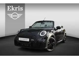 MINI Cabrio Cooper | John Cooper Works uitvoering | Leder | Stoelverwarming | Comfort Acces