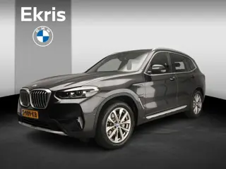 BMW X3 xDrive30e | LED | Leder | Navigatie | Trekhaak | Sportstoelen | Stoelverwarming | DAB | Hifi 