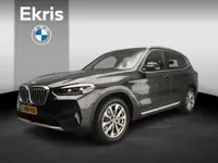 BMW X3 xDrive30e | LED | Leder | Navigatie | Trekhaak | Sportstoelen | Stoelverwarming | DAB | Hifi 