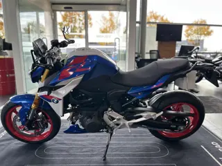 BMW F 900 R VERLAAGD ONDERSTEL