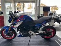 BMW F 900 R VERLAAGD ONDERSTEL