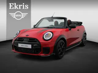 MINI Cabrio C John Cooper Works Trim + Pakket XL