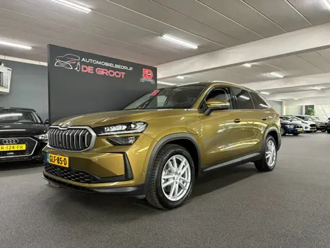 Skoda KODIAQ 1.5 TSI PHEV Business Edition/ NL auto/ Eerste eigenaar/ Automaat/ Plug in Hybrid