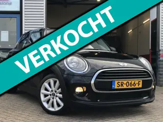 Mini Mini 1.2 One Pepper Business|Audio|Bluetooth|Airco