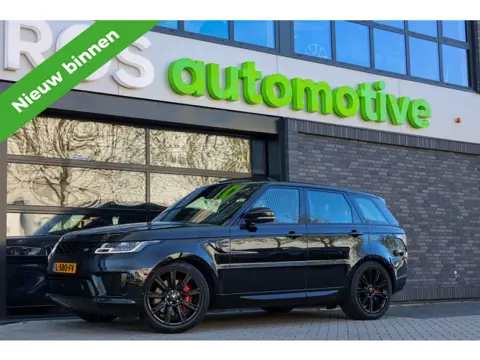 Land Rover Range Rover Sport P400e Limited Edition | NAP | PANO | MERIDIAN | HUD | 360 | LUCHTVERING